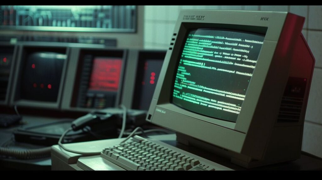 Terminal de computador exibindo código com uso do comando 'sed' no sistema operacional Unix